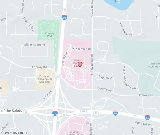 location map